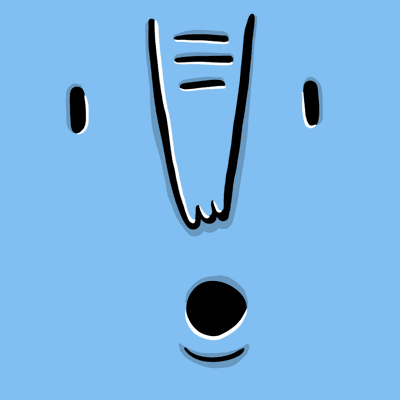 Avatar van persoon die mopperde over alles!!!!!!