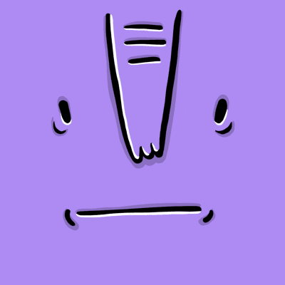 Avatar van persoon die mopperde over mensen die op de roltrap stilstaan aan de linkerkant