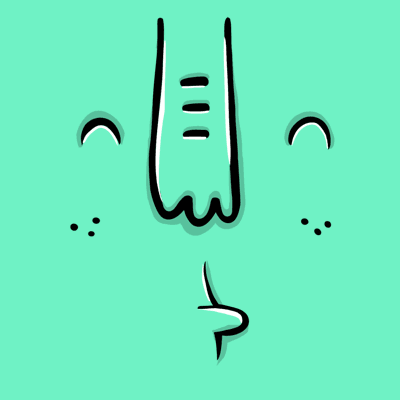 Avatar van persoon die mopperde over mensen die smakken