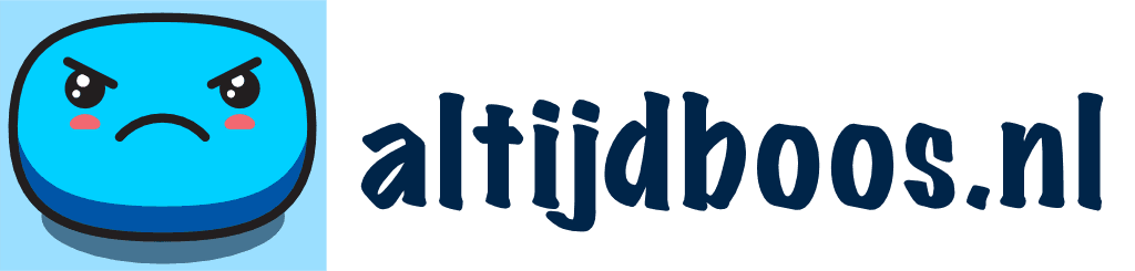 altijdboos.nl logo